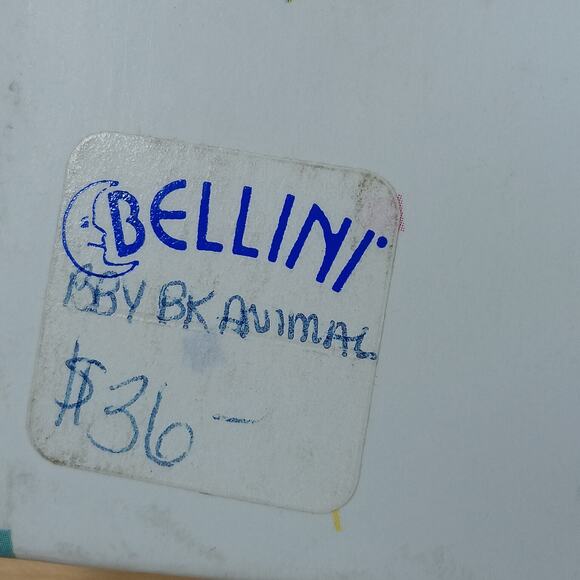 Vintage Carter's Baby Book (binder) "One Special Baby" NWOT - Picture 10 of 12